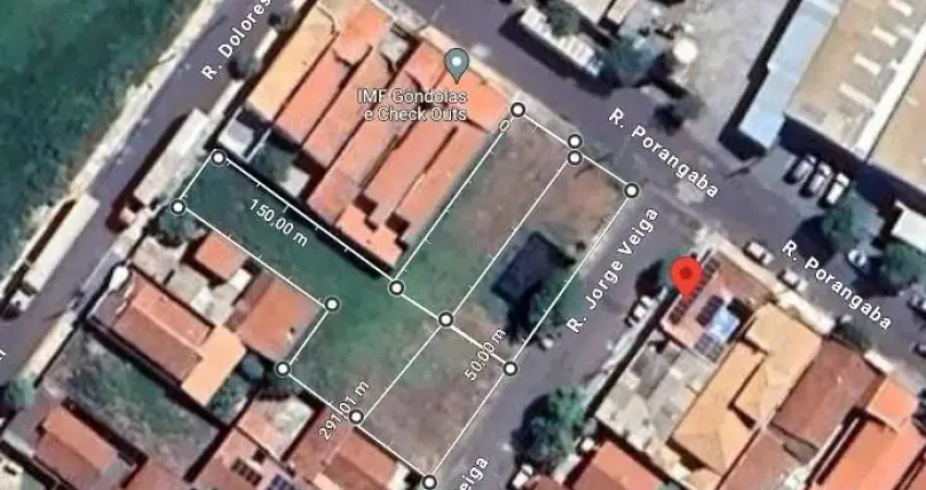 Terreno à venda no Presidente, Araçatuba 