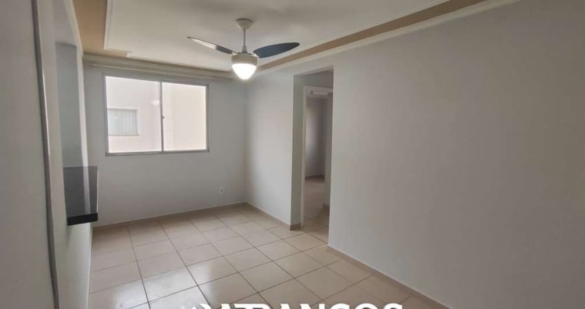 Apartamento com 2 quartos à venda no Jardim América, Araçatuba 
