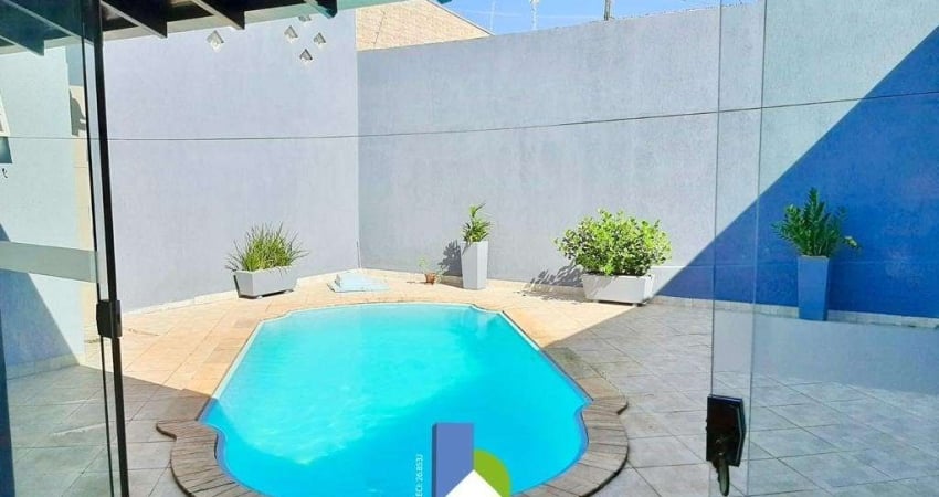 Casa com 3 quartos à venda no Jardim Nova Yorque, Araçatuba 
