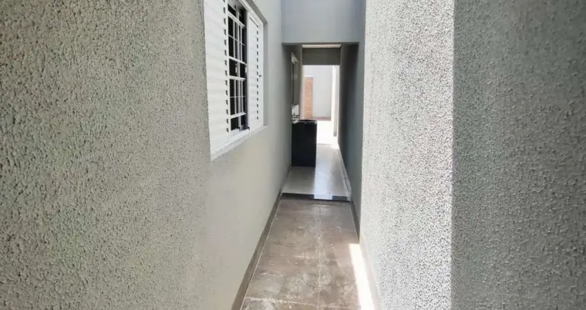 Casa com 3 quartos à venda no Jussara, Araçatuba 