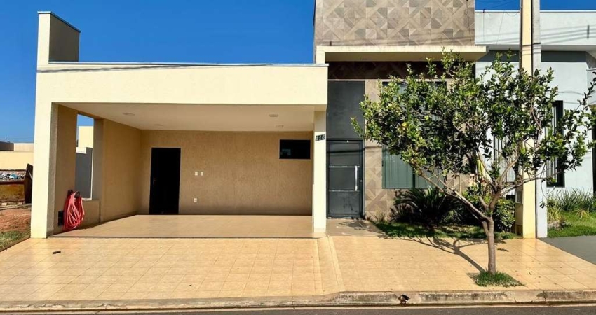 Casa de Condominio em Condomínio Barcelona - Araçatuba, SP