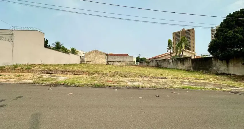 Terreno à venda no Jardim Nova Yorque, Araçatuba 