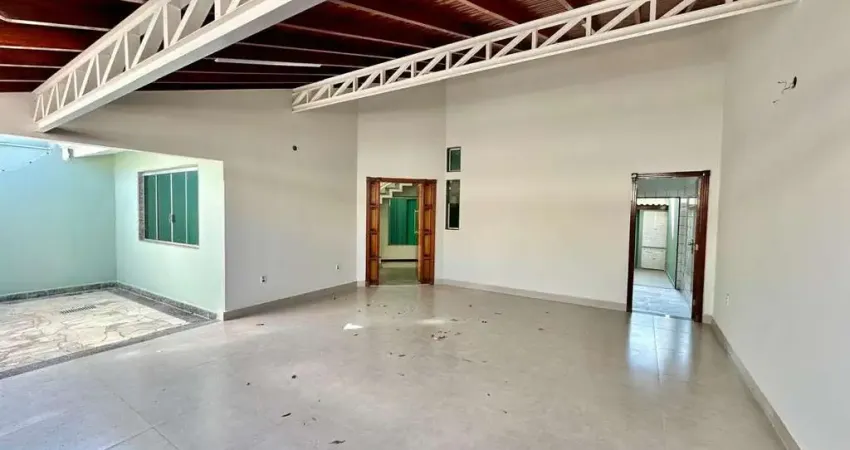 Casa com 3 quartos para alugar no Jardim Nova Yorque, Araçatuba 