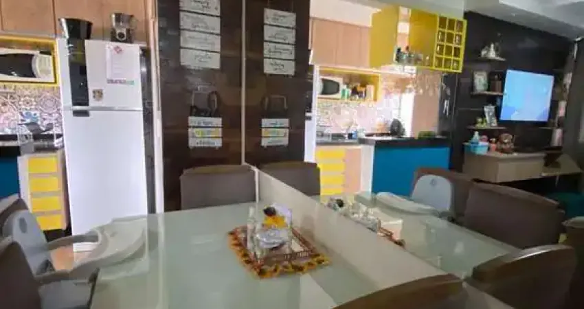 Apartamento em conjunto habitacional doutor antonio villela silva - araçatuba, sp