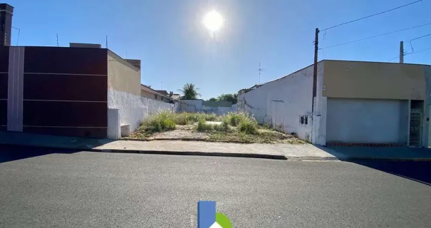 Terreno à venda no Paraíso, Araçatuba