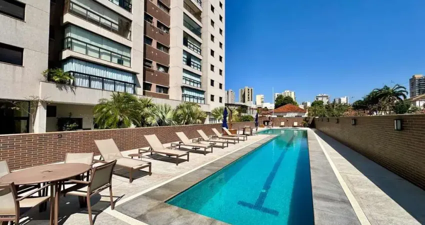 Apartamento com 3 quartos à venda na Vila Mendonça, Araçatuba