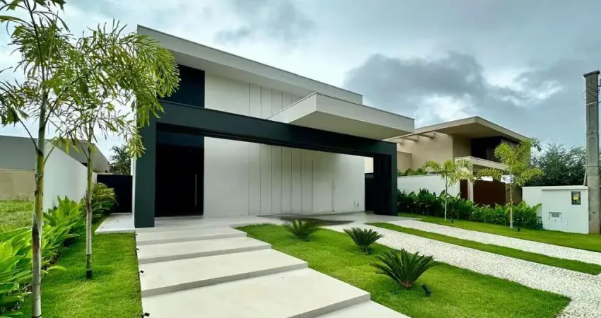 Casa de condominio em alphaville araçatuba 1 - araçatuba, sp