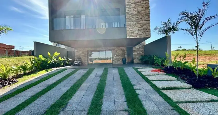 Casa de condominio em alphaville araçatuba 2 - araçatuba, sp