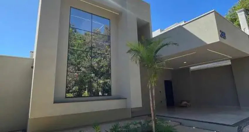 Casa com 3 quartos à venda no Ipanema, Araçatuba 