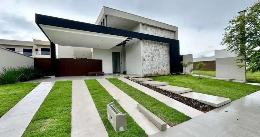 Terreno condomínio em loteamento alphaville araçatuba 1 - araçatuba, sp