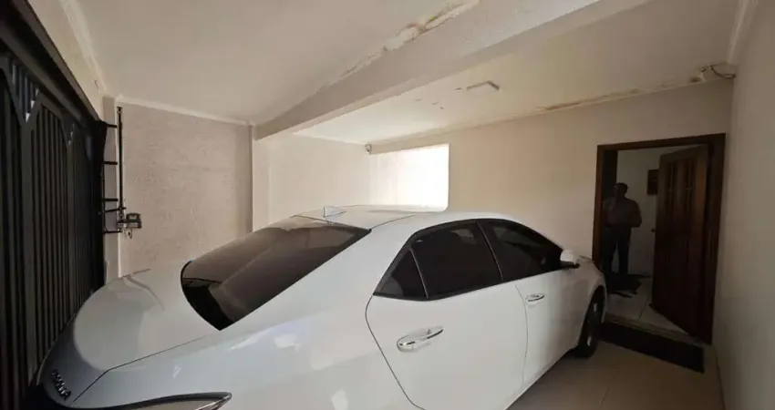 Casa com 3 quartos à venda no São Sebastião, Araçatuba 