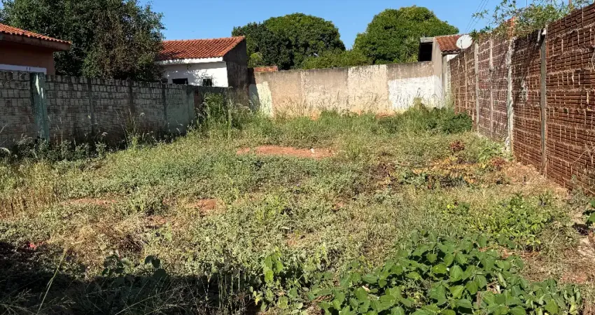 Terreno à venda na Rua Sebastião Ferraz da Costa, 3-44, Vila São Paulo, Bauru