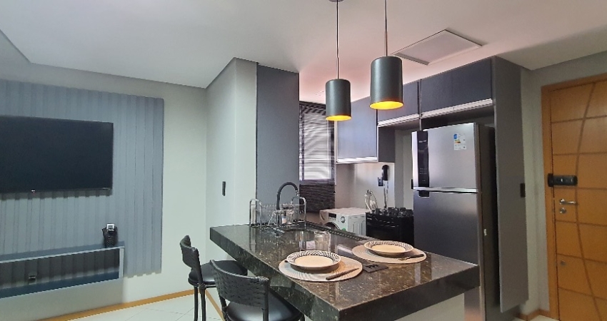 Apartamento com 1 quarto à venda na Rua Henrique Savi, 7-16, Vila Nova Cidade Universitária, Bauru