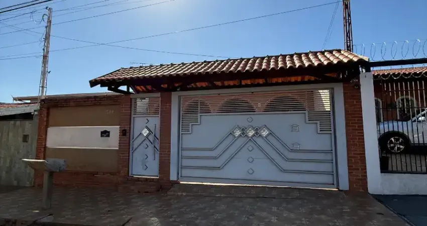 Casa com 3 quartos à venda na Rua Braz Di Flora, 3-44, Vila Rocha, Bauru