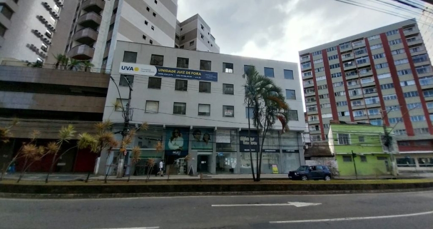 Sala Comercial 160 m² na Itamar Franco – Ponto Nobre com Elevador!