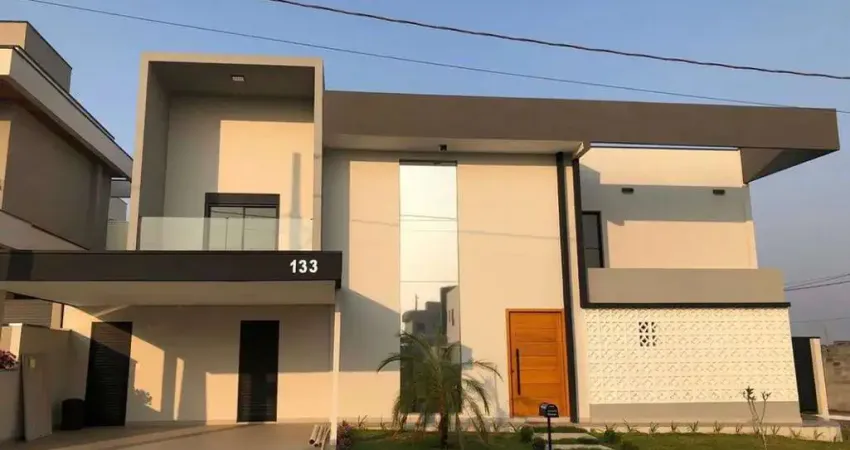 Casa em condomínio fechado com 5 quartos à venda na Rua José Benedito da Silva, 133, Loteamento Floresta, São José dos Campos