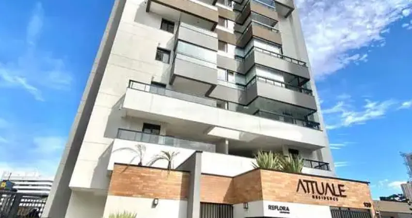 Apartamento 3 dormitórios sendo 1 suíte próximo ao Center Vale