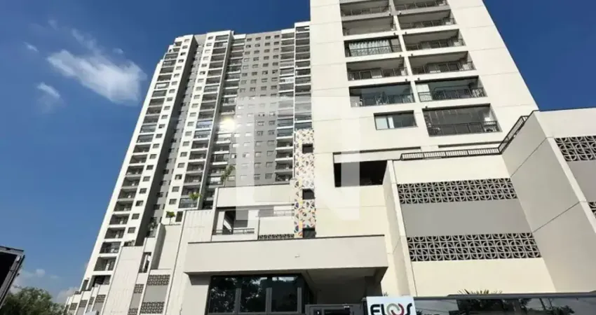 Pronto para morar. Perfeito para investir. Ideal para viver - 1 dormitório mobiliado - 36m² inteligentes e bem distribuídos
