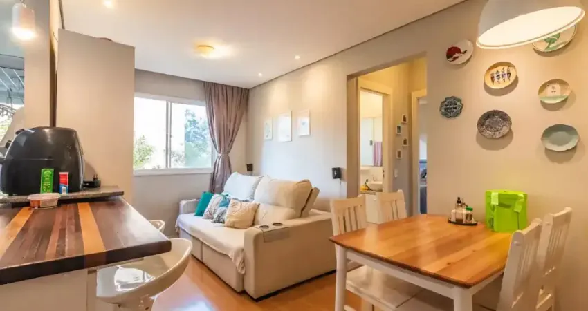 Apartamento com 2 quartos à venda na Avenida Henriqueta Mendes Guerra, 1398, Vila São João, Barueri