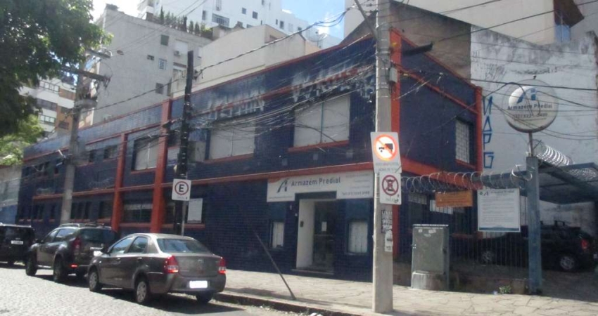 Sala comercial para alugar na Rua André Puente, 9, Independência, Porto Alegre