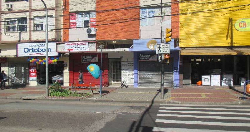 Ponto comercial para alugar na Avenida Assis Brasil, 2187, Passo da Areia, Porto Alegre