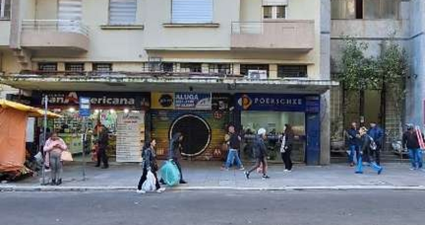Ponto comercial para alugar na Avenida Borges de Medeiros, 606, Centro, Porto Alegre