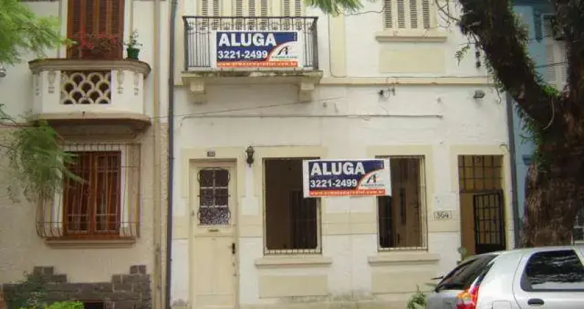 Casa com 2 quartos para alugar na Rua Pelotas, 360, Floresta, Porto Alegre