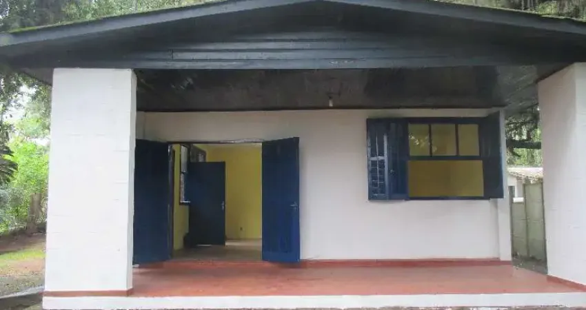 Casa com 2 quartos para alugar na Rua Rodolfo Breyer, 110, Belém Novo, Porto Alegre