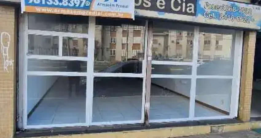 Ponto comercial para alugar na Avenida Wenceslau Escobar, 986, Tristeza, Porto Alegre