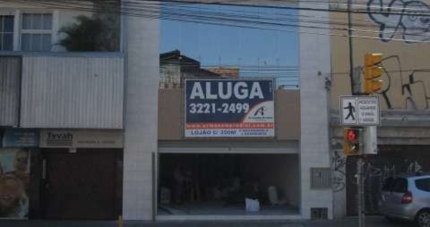 Ponto comercial para alugar na Avenida Assis Brasil, 376, Passo da Areia, Porto Alegre