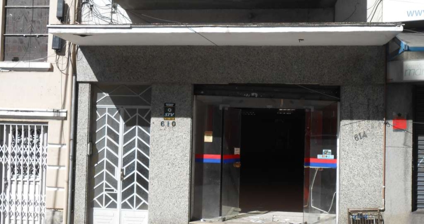 Ponto comercial para alugar na Rua Coronel Vicente, 614, Centro, Porto Alegre