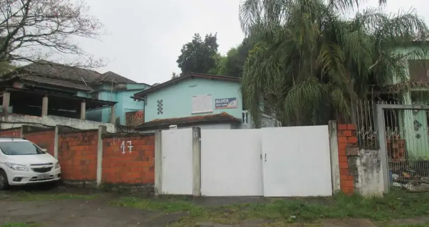 Casa com 2 quartos para alugar na Rua Monte Flor, 17, Jardim Floresta, Porto Alegre