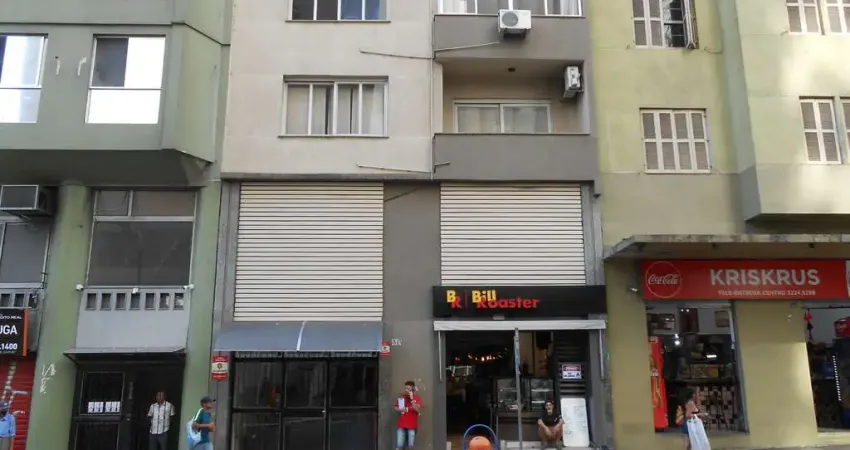 Apartamento com 1 quarto para alugar na Avenida Borges de Medeiros, 658, Centro, Porto Alegre