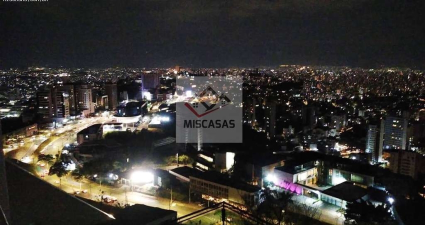 Terreno à venda na Rua Xingu, 500, Santa Lúcia, Belo Horizonte