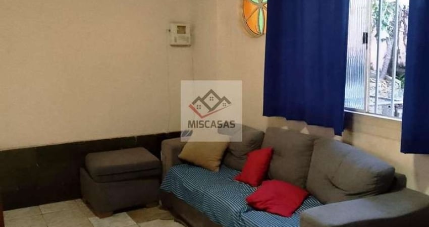 Casa para Venda em Belo Horizonte, Concórdia, 4 dormitórios, 1 suíte, 2 banheiros, 4 vagas