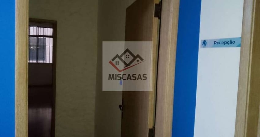 Sala Comercial para Locação em Belo Horizonte, Centro, 1 banheiro