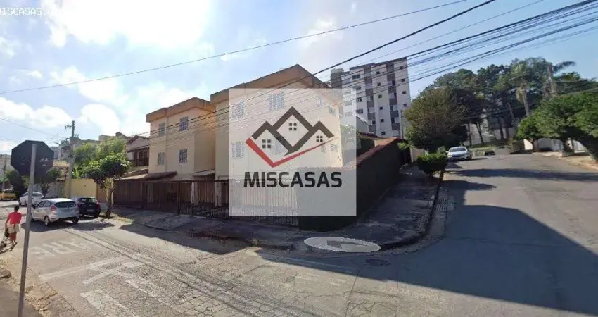 Apartamento 2 Quartos para Venda em Belo Horizonte, Santa Amélia, 2 dormitórios, 1 banheiro, 1 vaga
