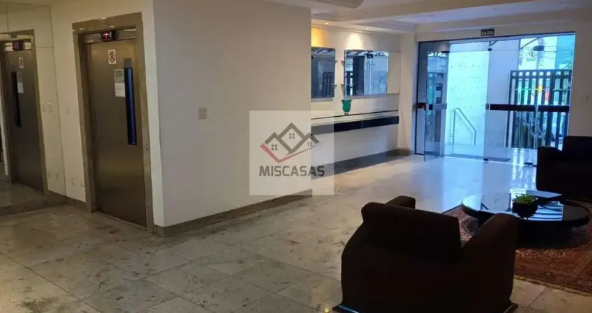 Cobertura para venda em belo horizonte, lourdes, 4 dormitórios, 2 suítes, 4 banheiros, 4 vagas