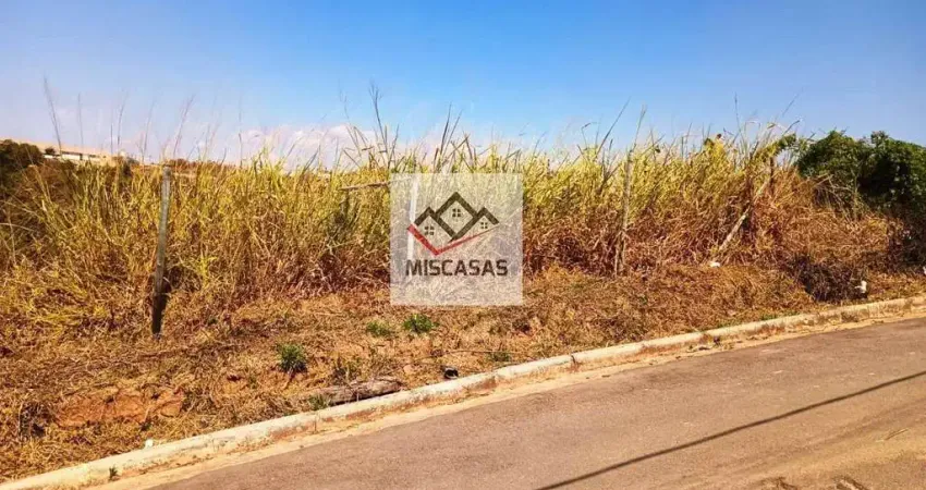 Terreno à venda na Rua Perola, 10, Bandeirantes, São Joaquim de Bicas