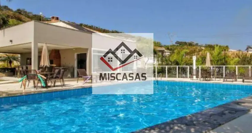 Casa em condomínio para venda em nova lima, cabeceiras, 3 dormitórios, 1 suíte, 3 banheiros, 2 vagas