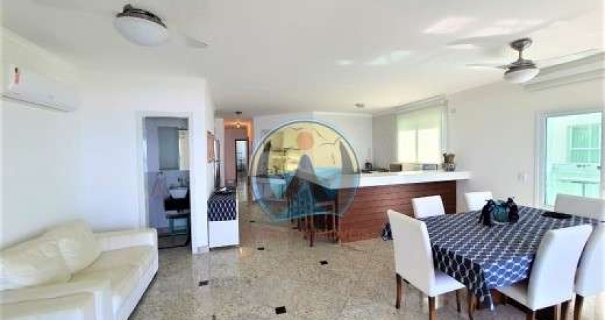 Apartamento com 3 quartos à venda na Praia Grande, Ubatuba 