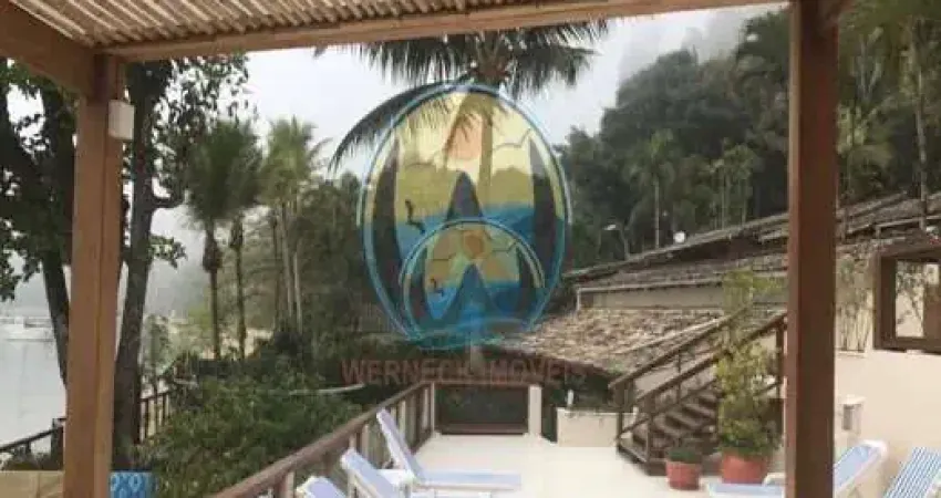 Casa com 7 quartos à venda em Saco da Ribeira, Ubatuba 