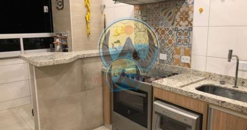Cobertura com 2 quartos à venda em Estufa I, Ubatuba 