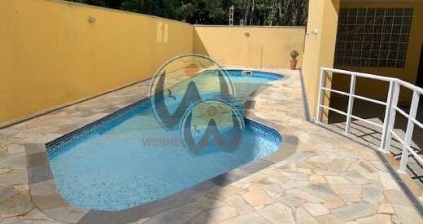 Apartamento com 3 quartos à venda em Saco da Ribeira, Ubatuba 