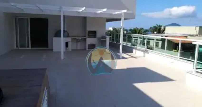 Cobertura com 3 quartos à venda na Praia Grande, Ubatuba 