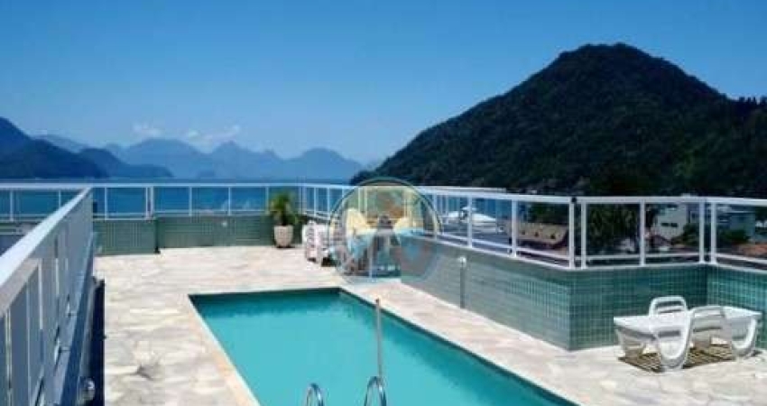 Apartamento com 2 quartos à venda em Itaguá, Ubatuba 