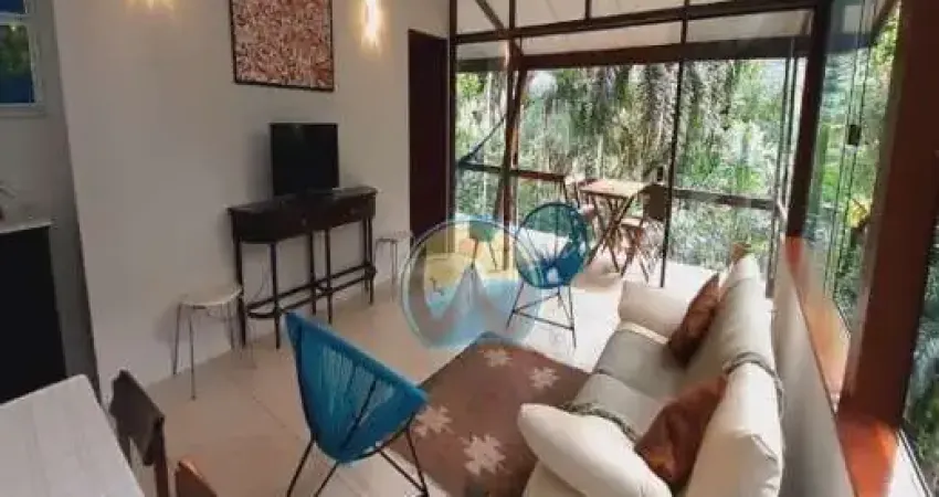 Casa em condomínio fechado com 3 quartos à venda no Prumirim, Ubatuba 