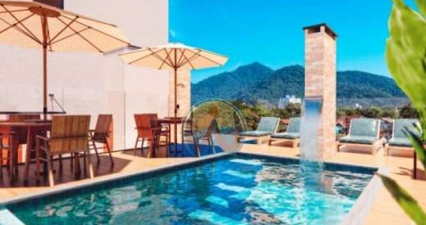Apartamento com 2 quartos à venda em Itaguá, Ubatuba 