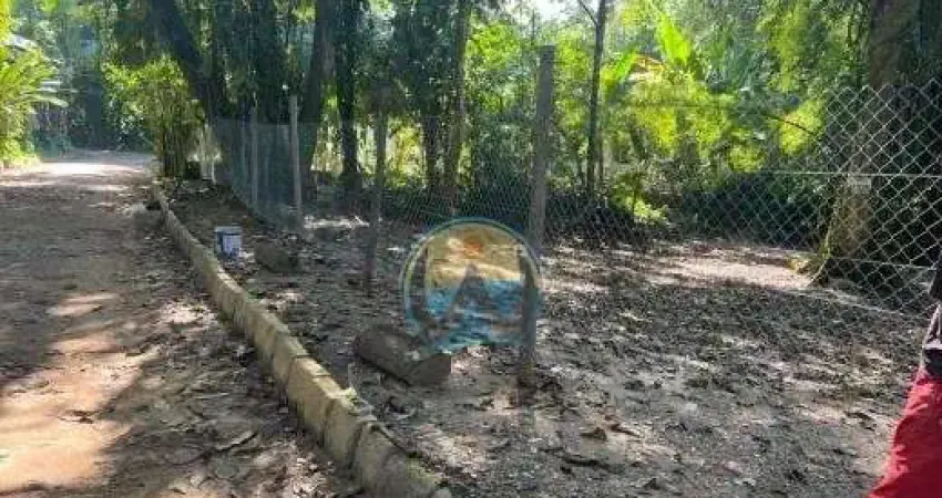 Terreno à venda na Praia do Félix (Praia do Lúcio), Ubatuba 