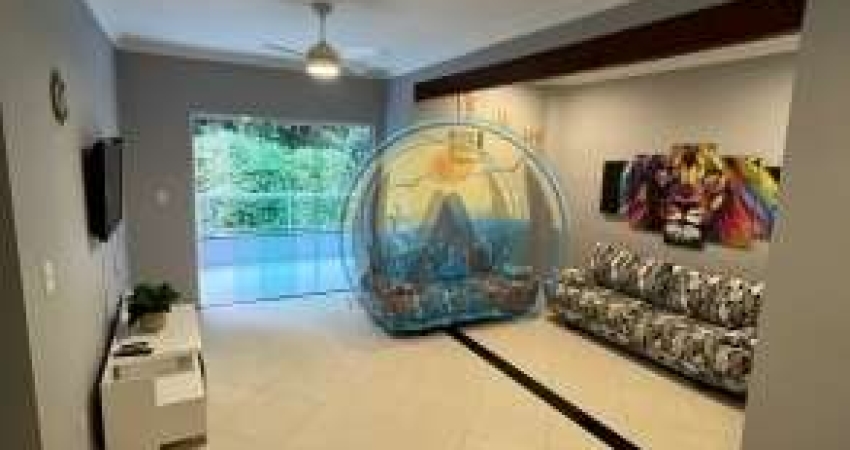 Apartamento com 3 quartos à venda na Praia Grande, Ubatuba 